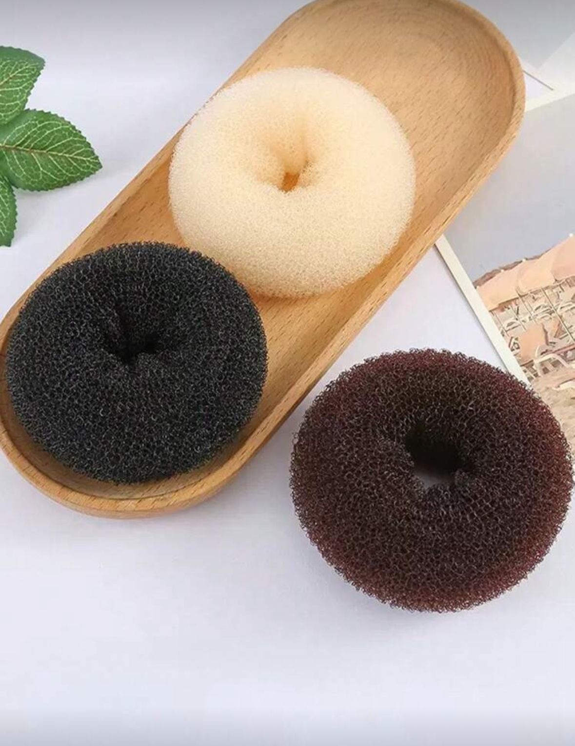 Product Hair donut